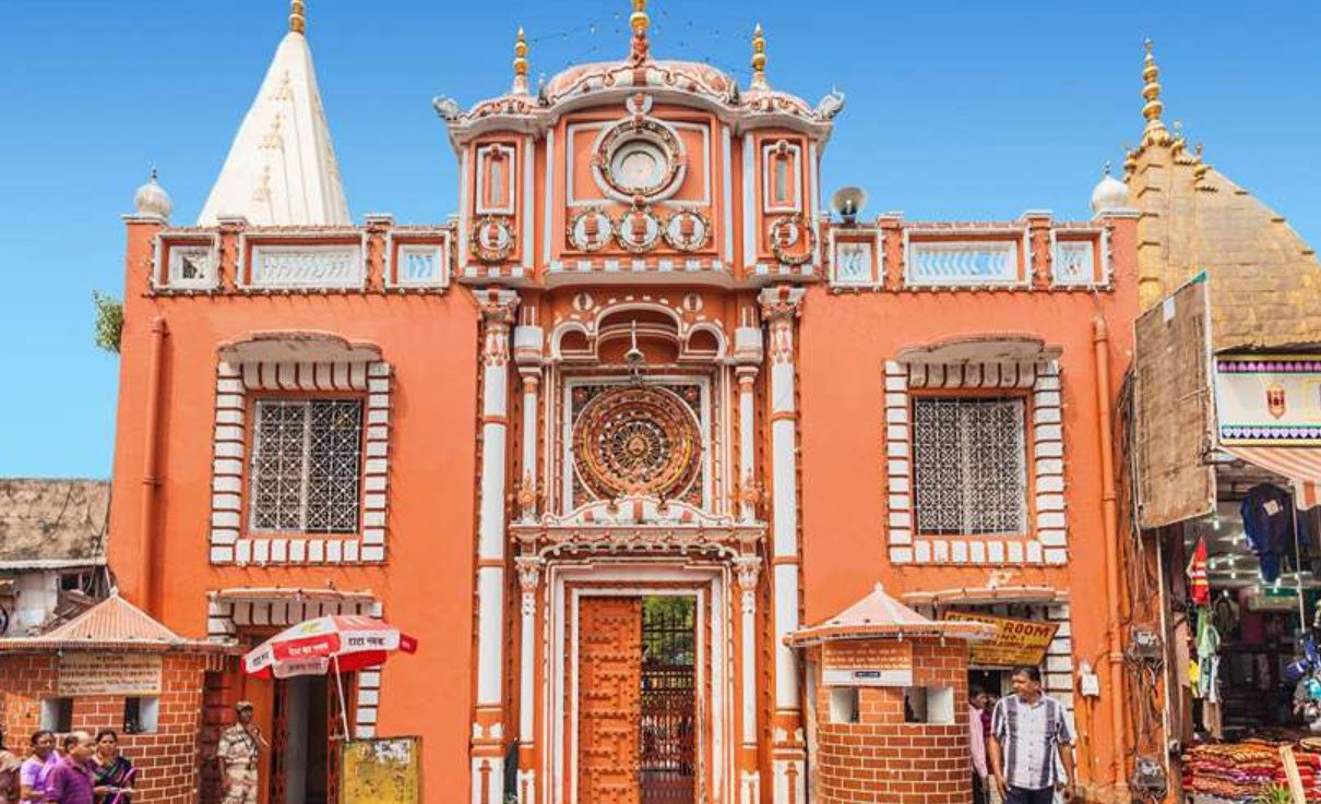 Good News After 36 Years - Historic Raghunath Mandir Reopens in Srinagar